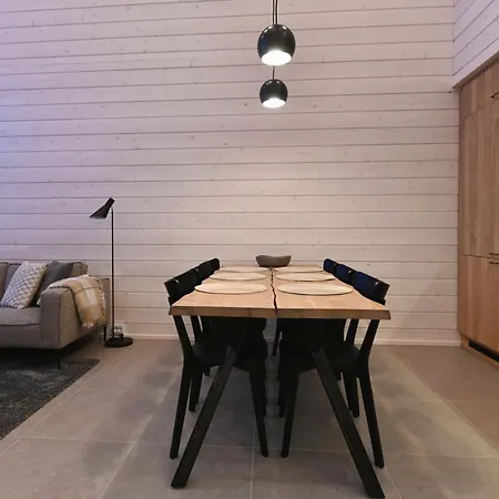 Apartamento Quu C Ylläs