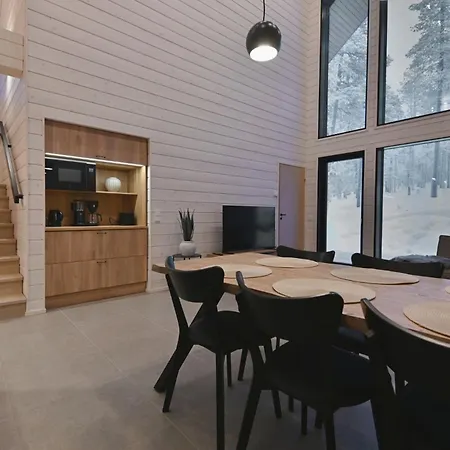 Quu C Apartment Ylläs